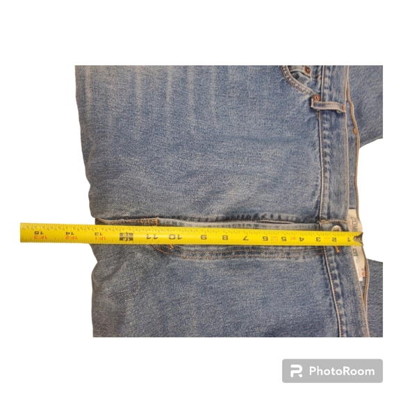 Levi's men's jeans size 50 x 29 - Picture 7 of 7